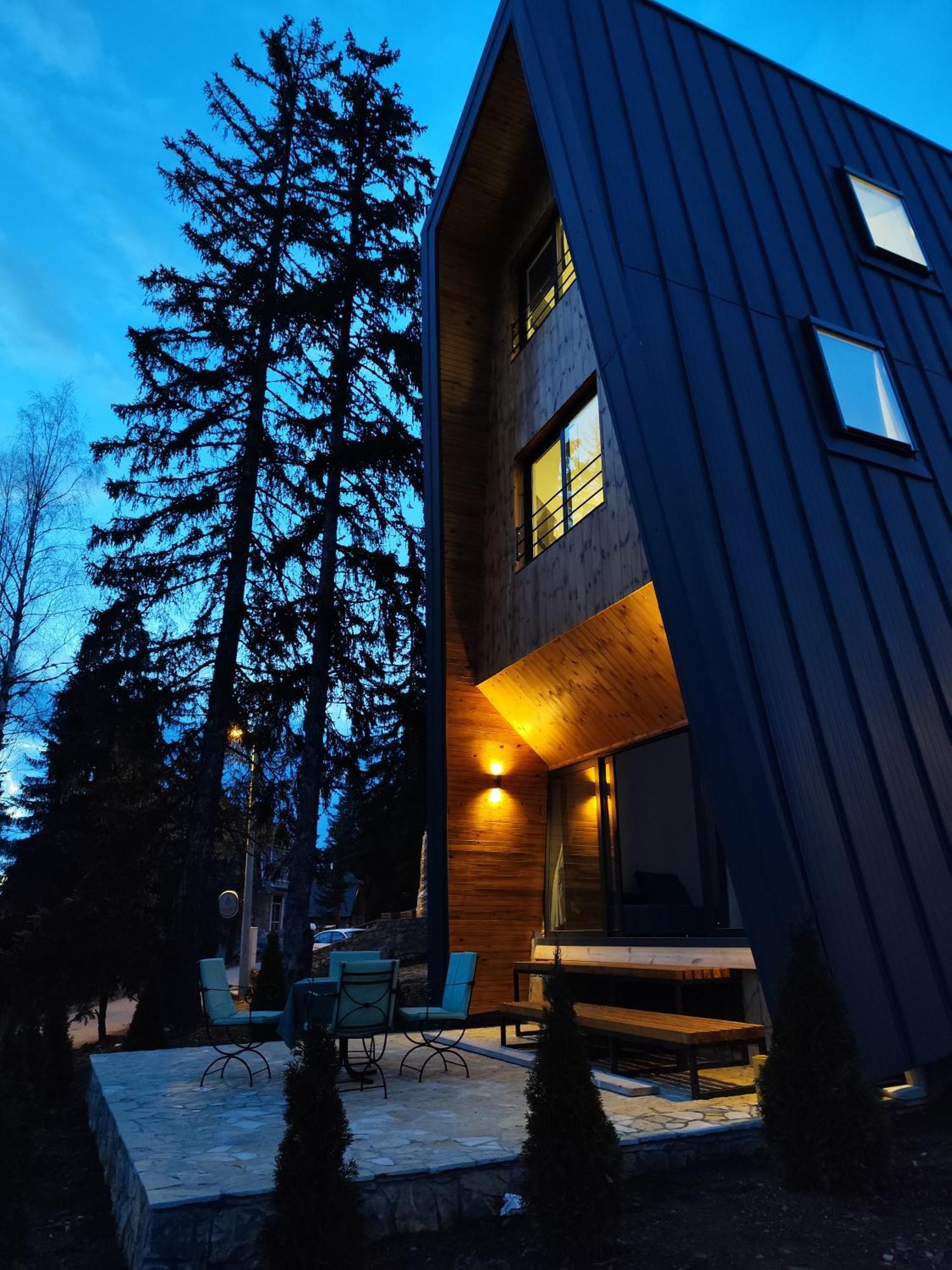 Vila Plava Zlatar Brdo Extérieur photo