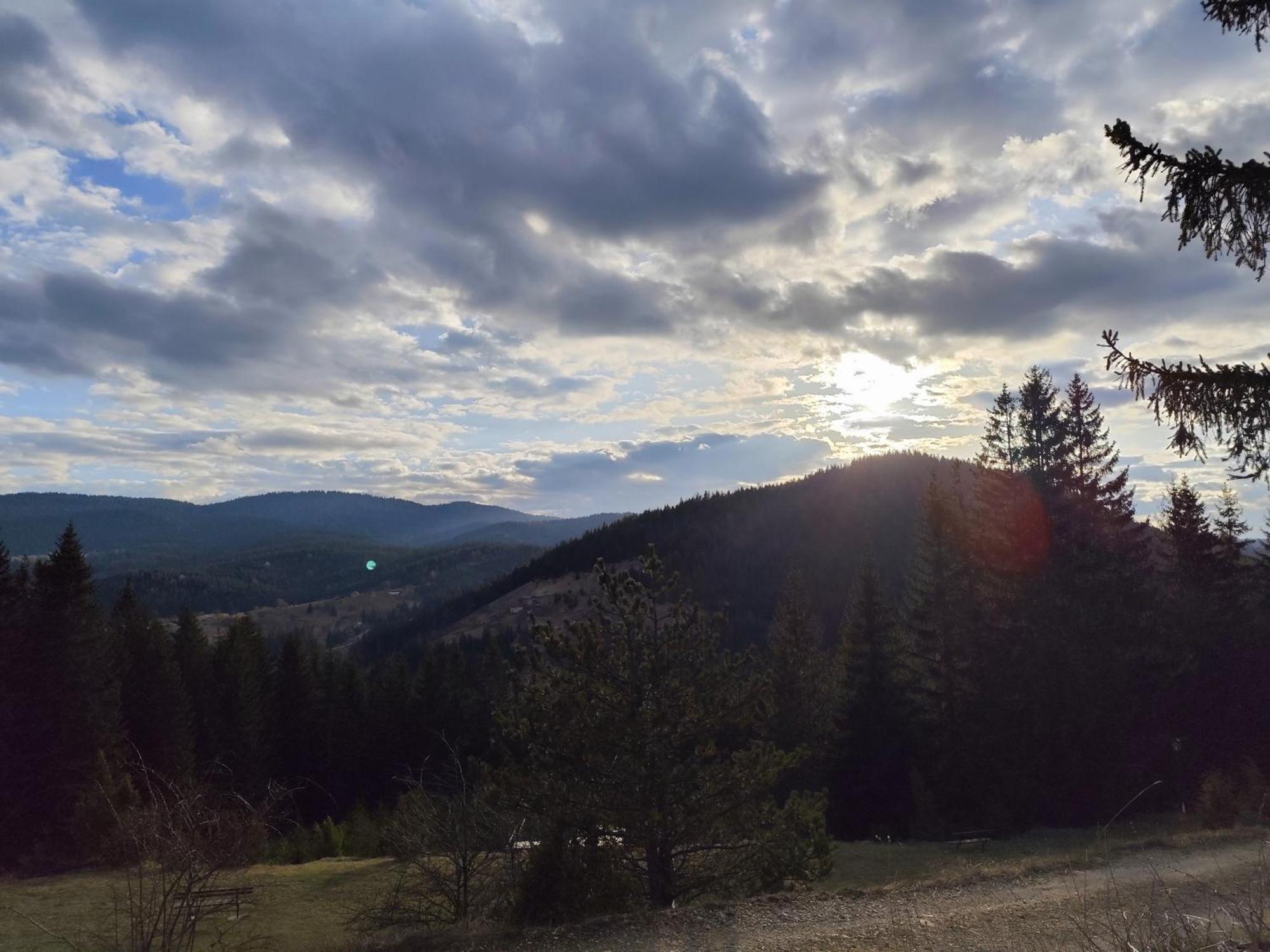 Vila Plava Zlatar Brdo Extérieur photo