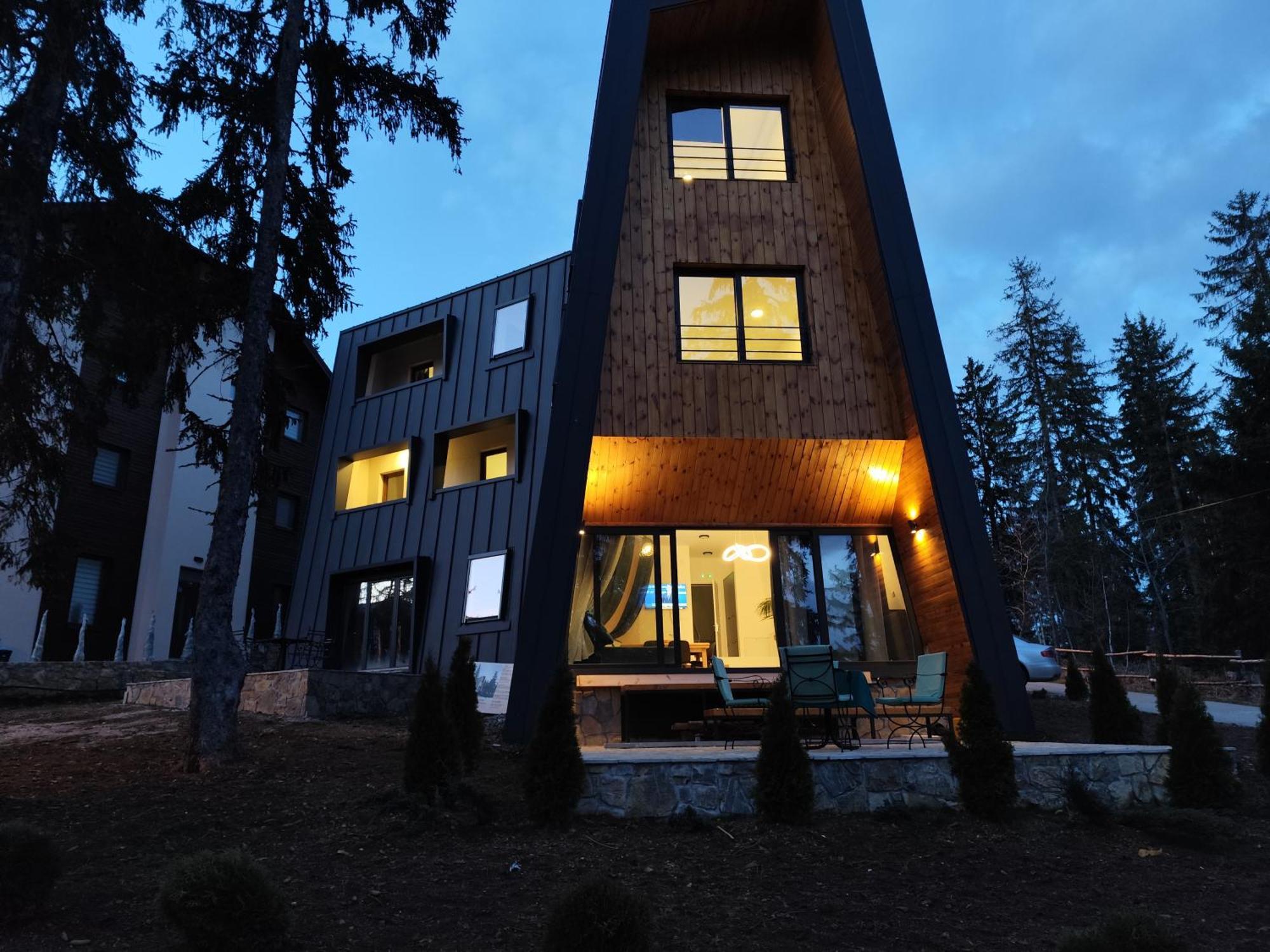 Vila Plava Zlatar Brdo Extérieur photo