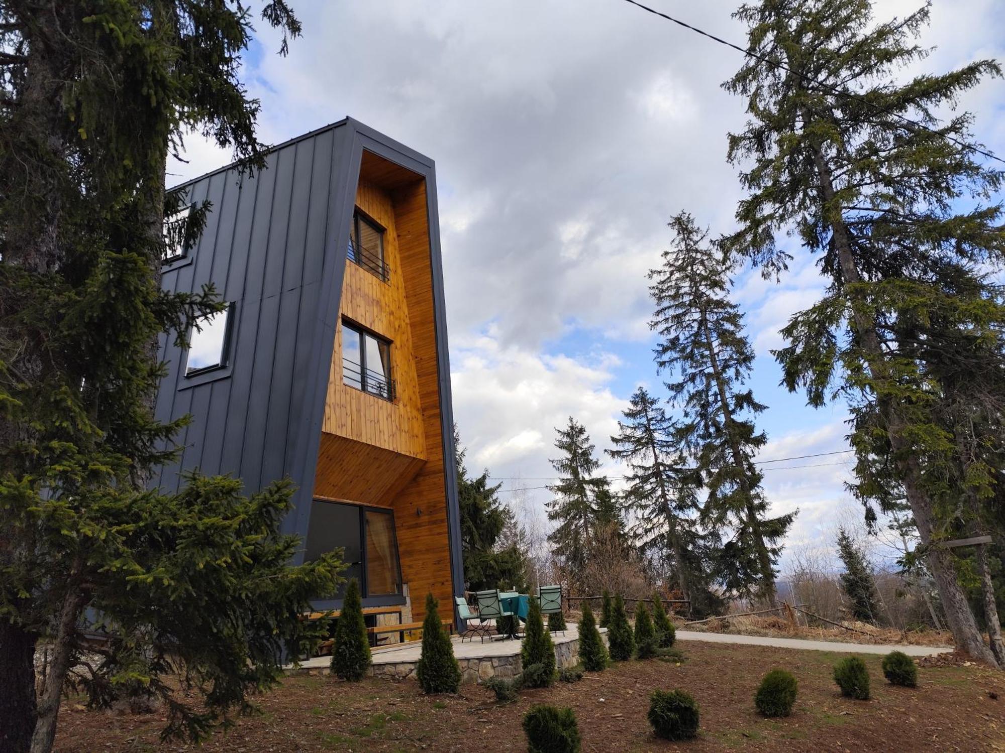 Vila Plava Zlatar Brdo Extérieur photo