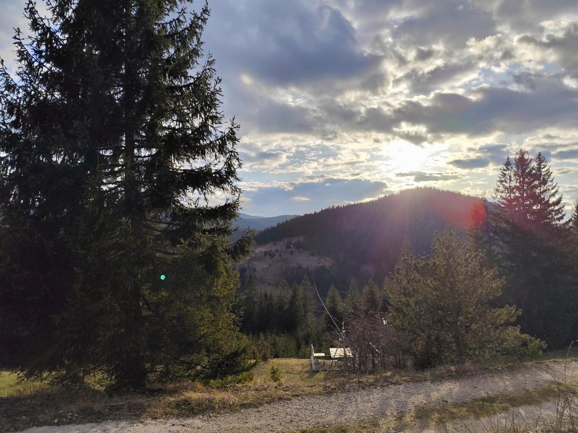 Vila Plava Zlatar Brdo Extérieur photo